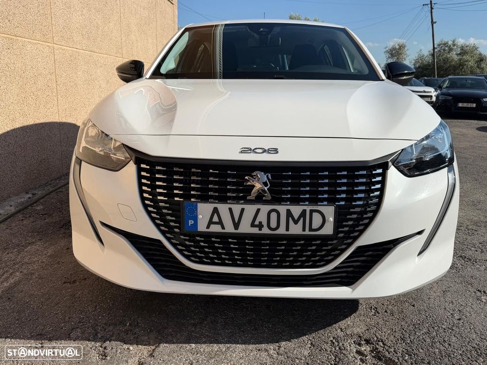Peugeot 208 1.5 BlueHDi Active Pack - 3