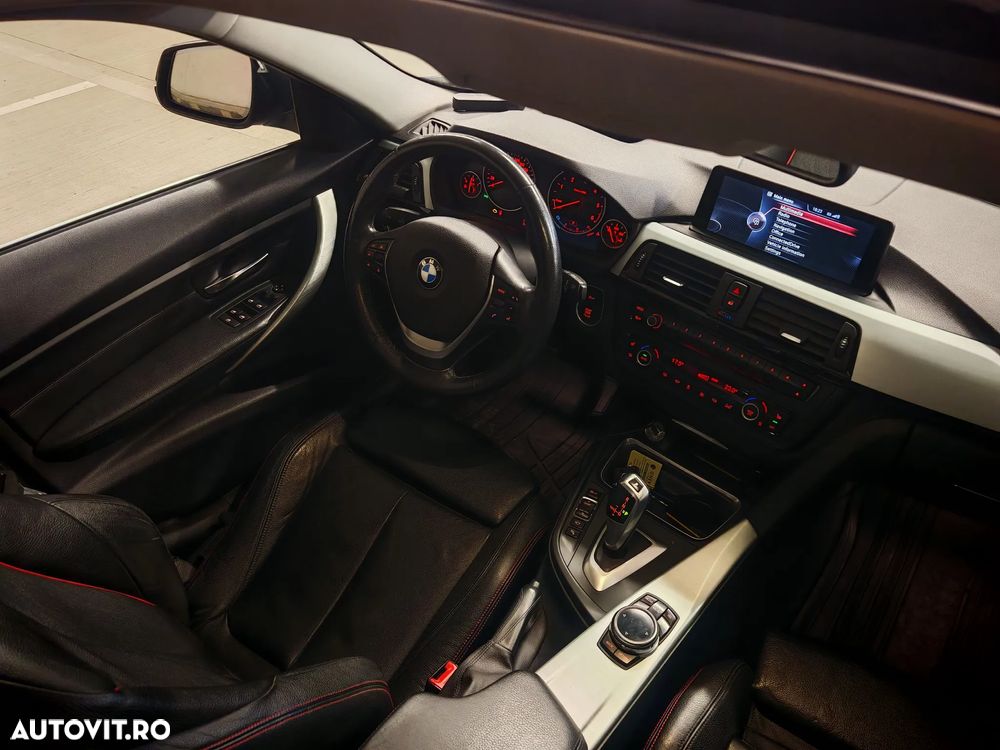 BMW Seria 3 320d Aut. Efficient Dynamics Edition - 19