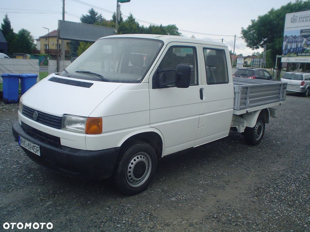 Volkswagen T4 - 3
