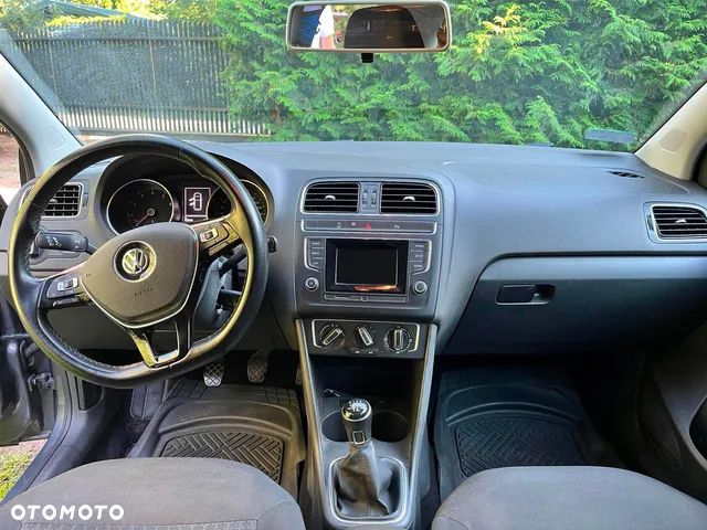 Volkswagen Polo 1.2 TSI BMT Comfortline - 5