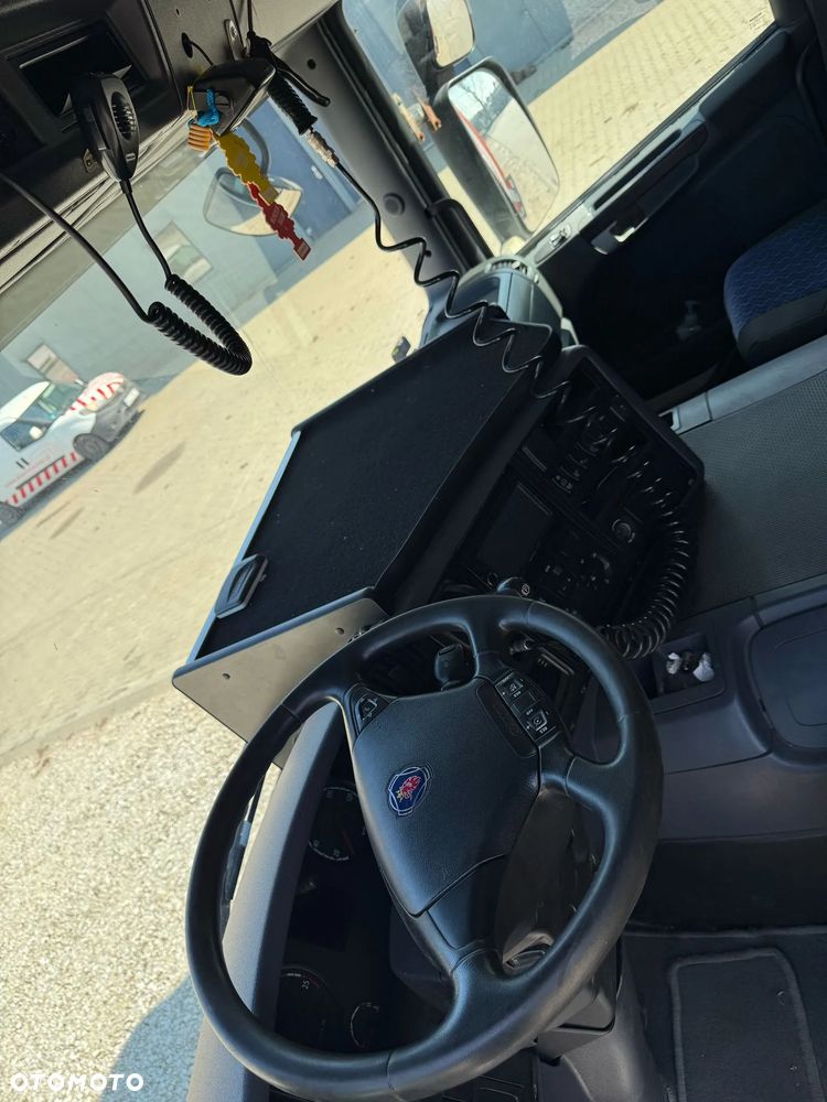 Scania P360 - 10