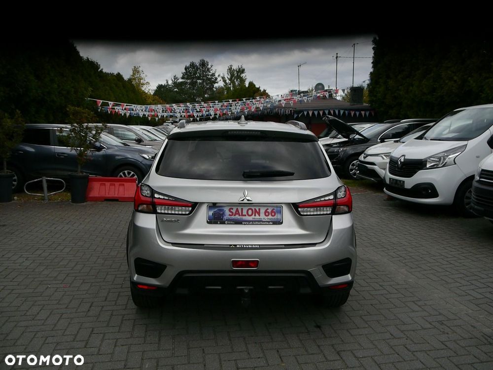 Mitsubishi ASX 2.0 2WD CVT Intro Edition+ - 16