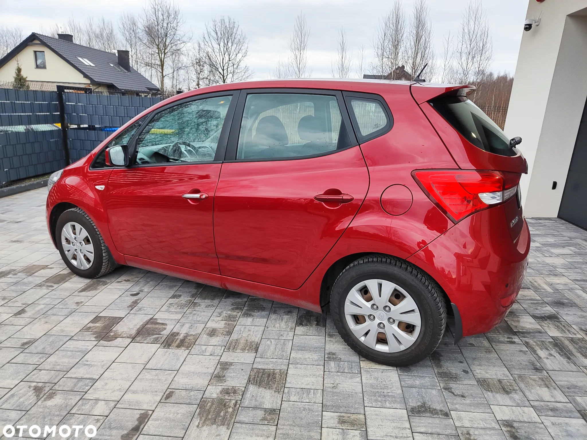 Hyundai ix20 1.4 Comfort - 11