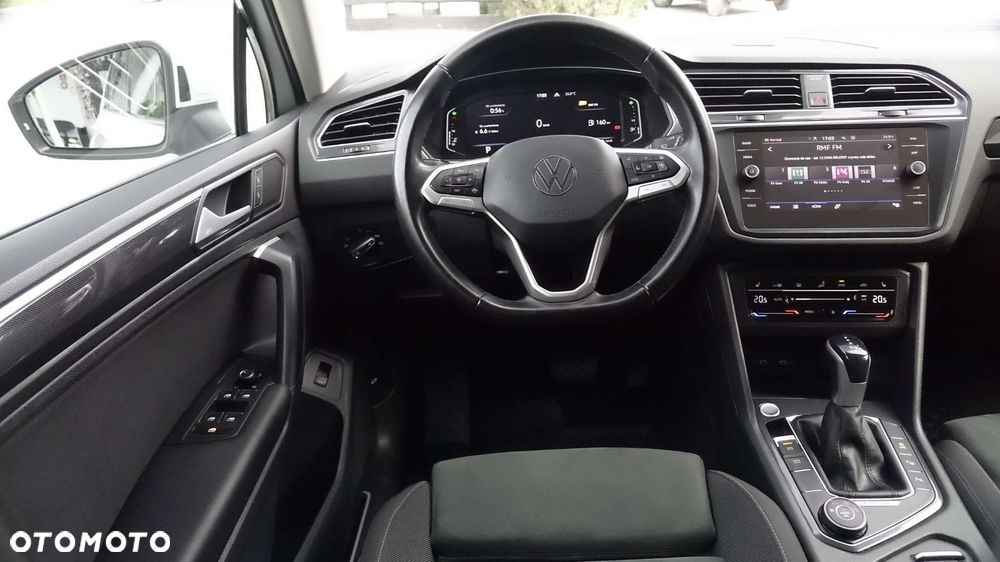 Volkswagen Tiguan - 33