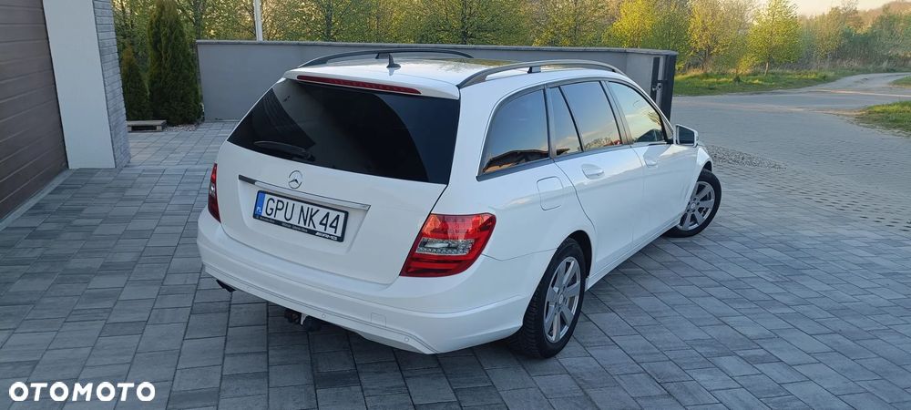 Mercedes-Benz Klasa C 180 - 9