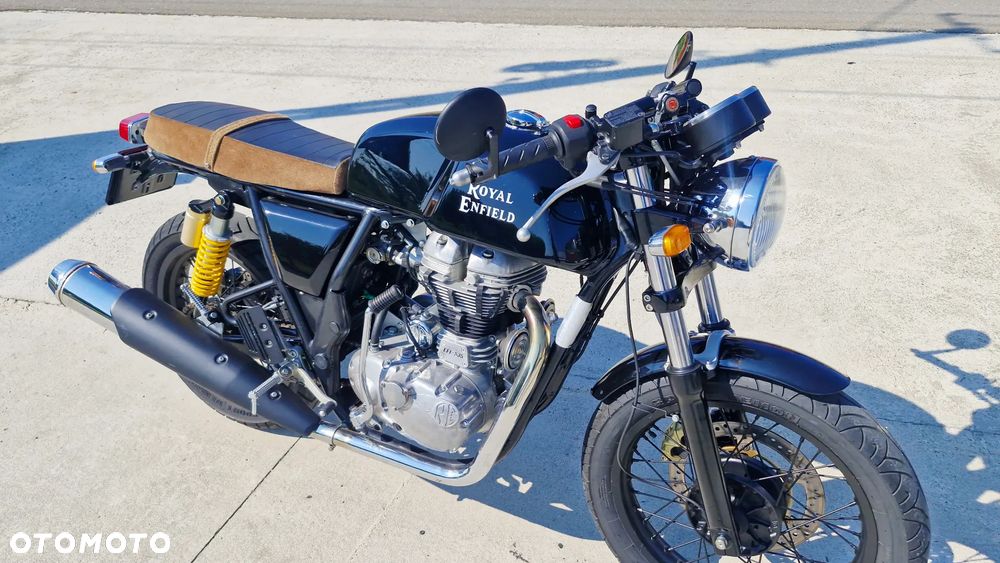 Royal Enfield Continental - 11