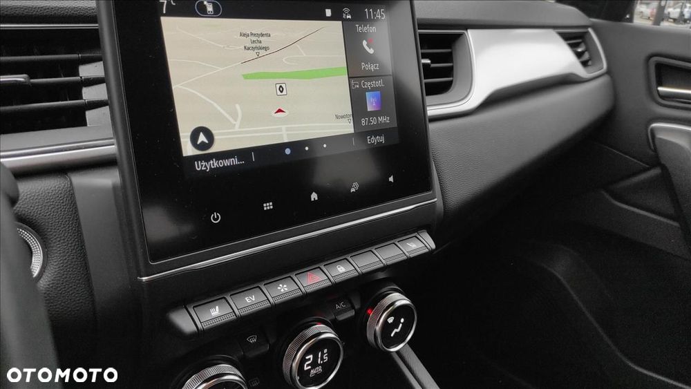 Renault Captur 1.6 E-TECH Full Hybrid 145 Techno - 17