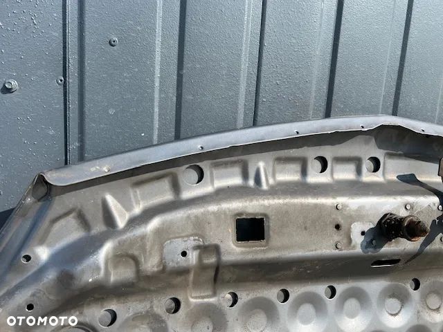 Maska pokrywa silnika Opel Astra III H GM Z155 - 3