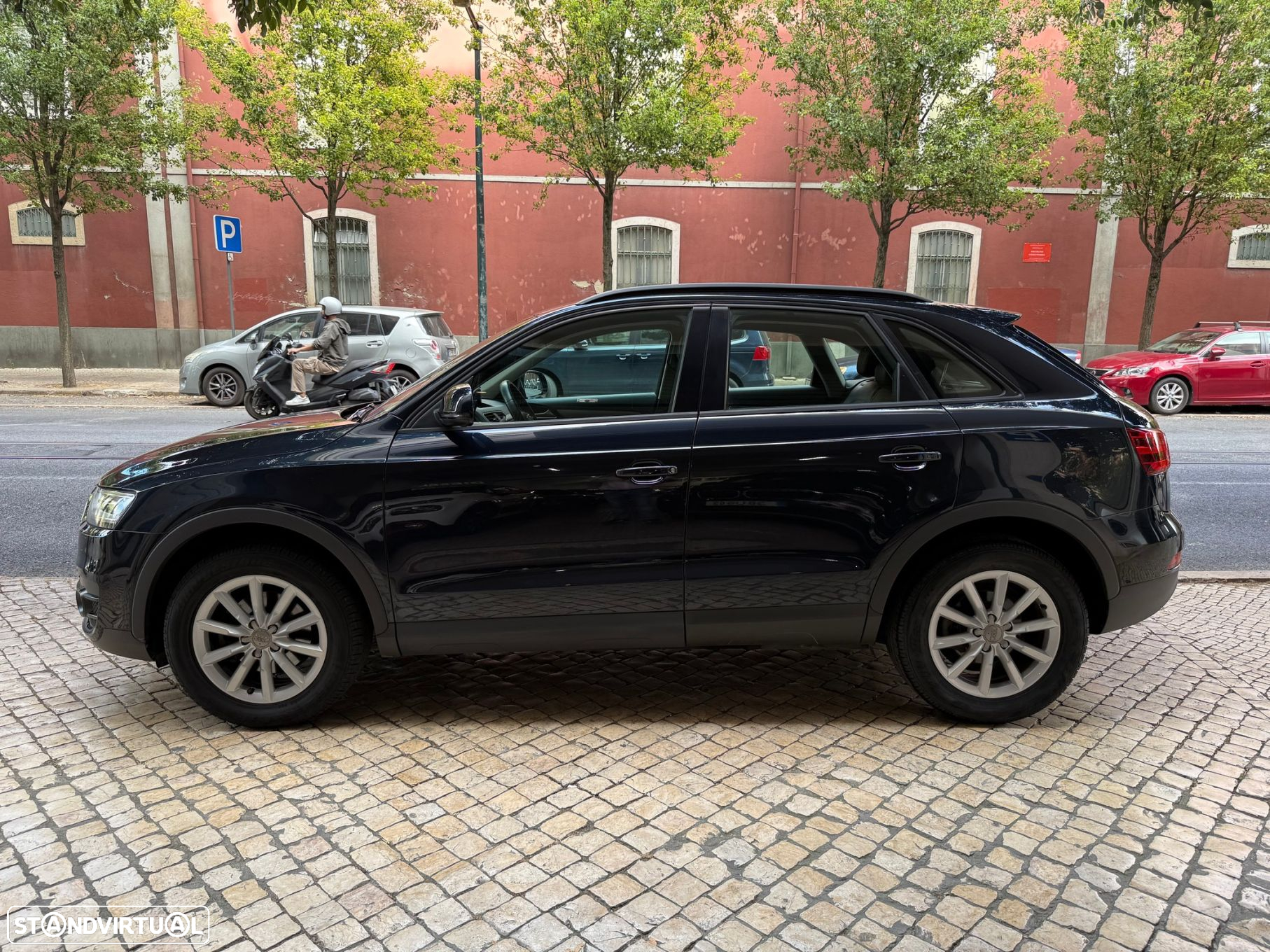 Audi Q3 2.0 TDI Attraction - 6