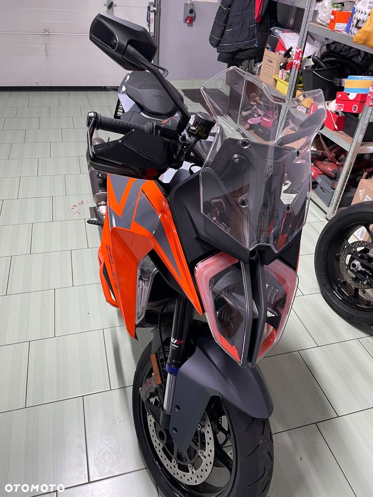 KTM Super Duke - 2