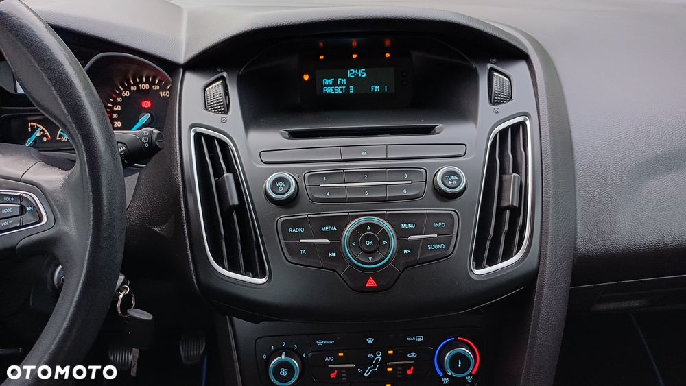 Ford Focus 1.0 EcoBoost Edition Start - 21