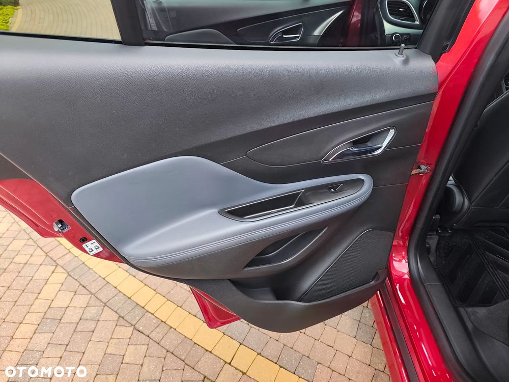 Opel Mokka 1.4 Turbo ecoFLEX Start/Stop 4x4 Color Innovation - 29