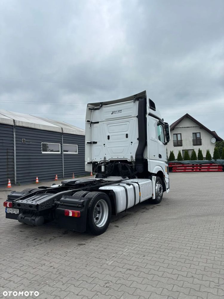 Mercedes-Benz Actros 18.450 - 4