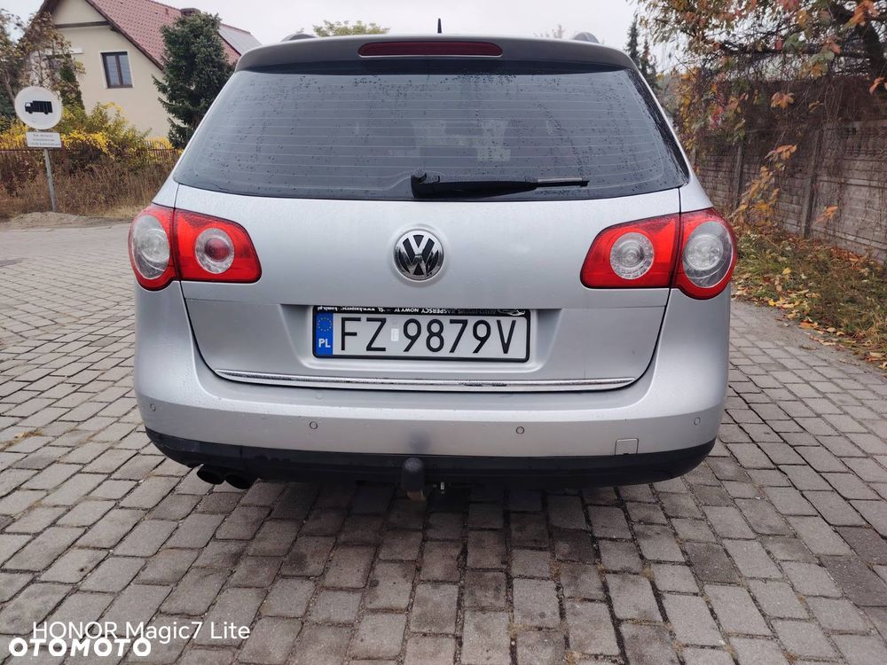 Volkswagen Passat 2008 photo 4