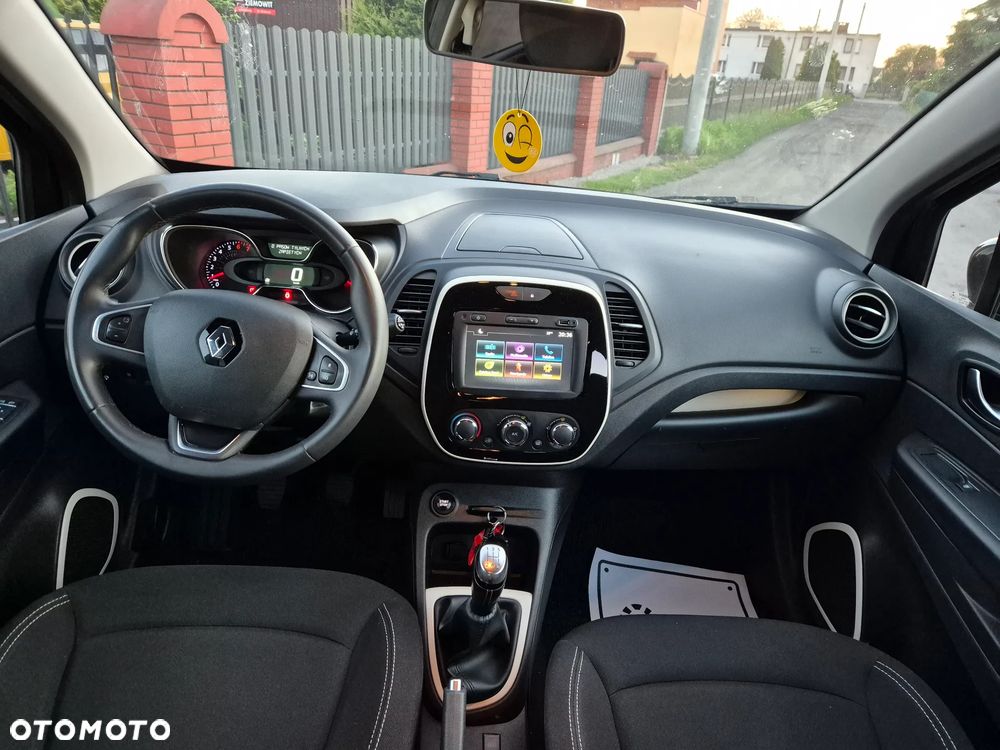 Renault Captur 0.9 Energy TCe Alize - 14
