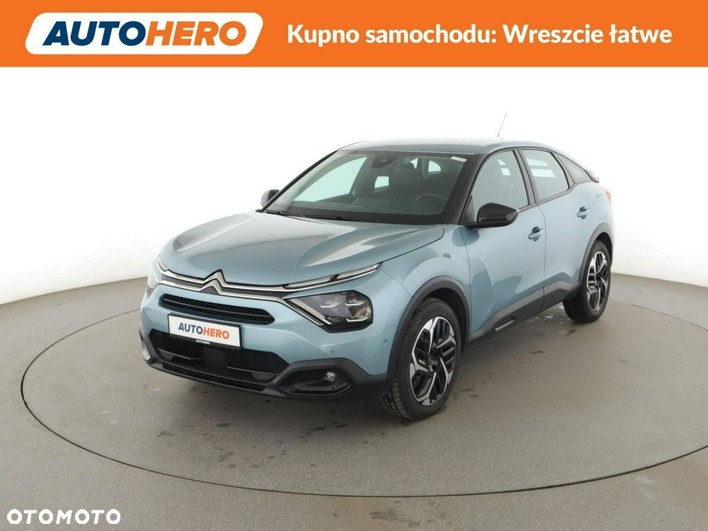 Citroën C4 PureTech 130 Stop&Start EAT8 PLUS - 2