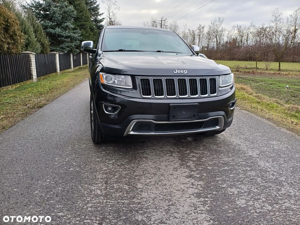 Jeep Grand Cherokee - 9