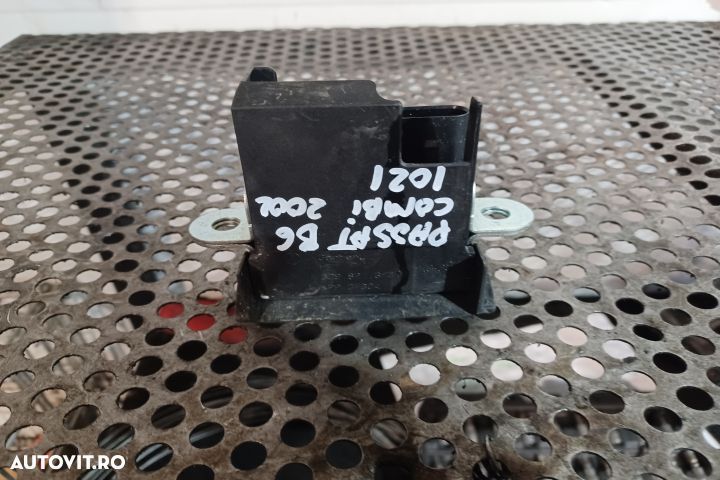 Broasca capota portbagaj 3C9827645A Volkswagen VW Passat B6 [2005 - 2 - 1