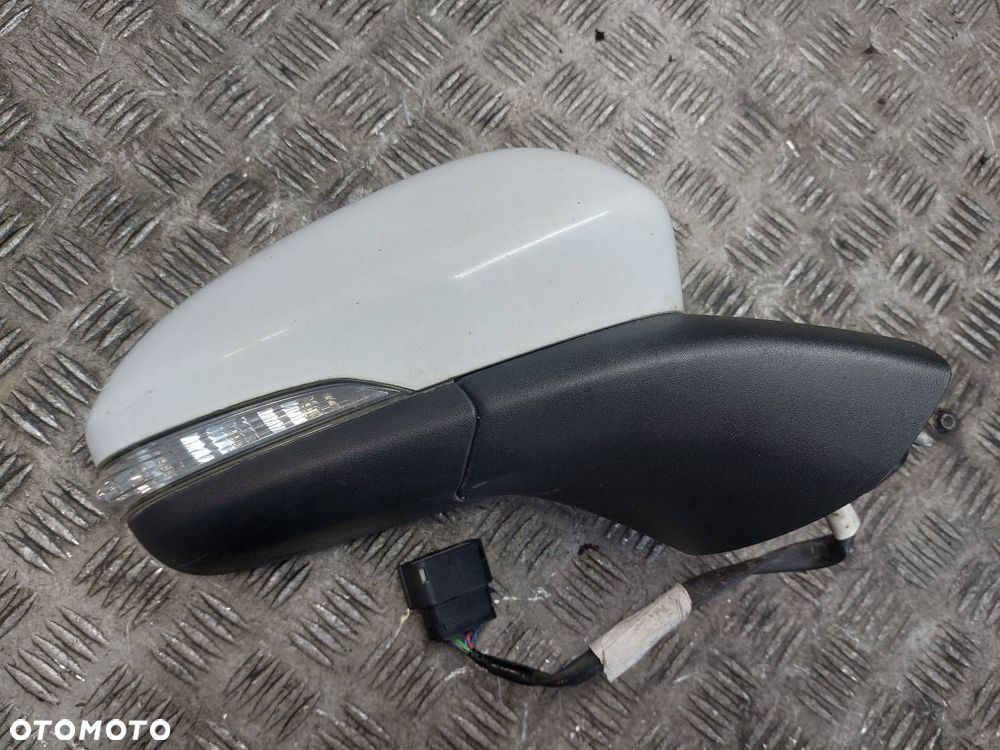 LUSTERKO PRAWE ELEKTRYCZNE FORD MONDEO MK5 FD 6 PIN EU - 1
