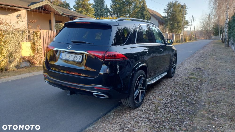 Mercedes-Benz GLE 400 4Matic 9G-TRONIC AMG Line - 5