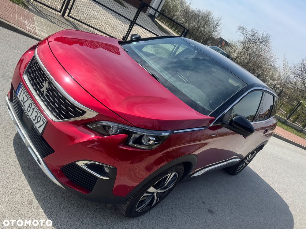 Peugeot 3008 THP 165 EAT6 Stop & Start Allure - 6