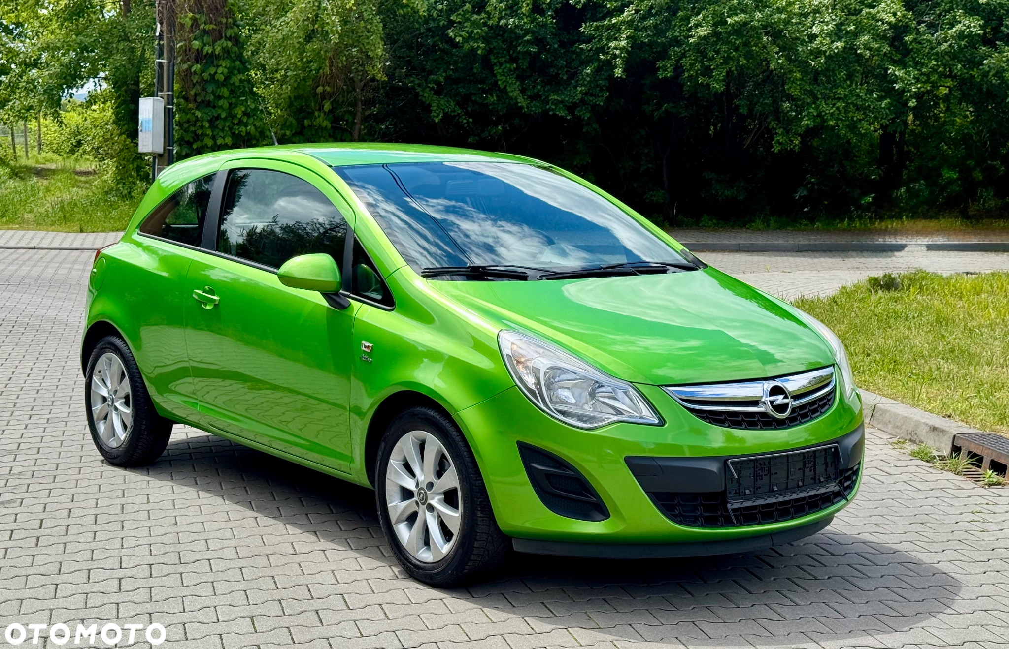 Opel Corsa 1.2 16V EcoFLEX Edition 111 Jahre - 3