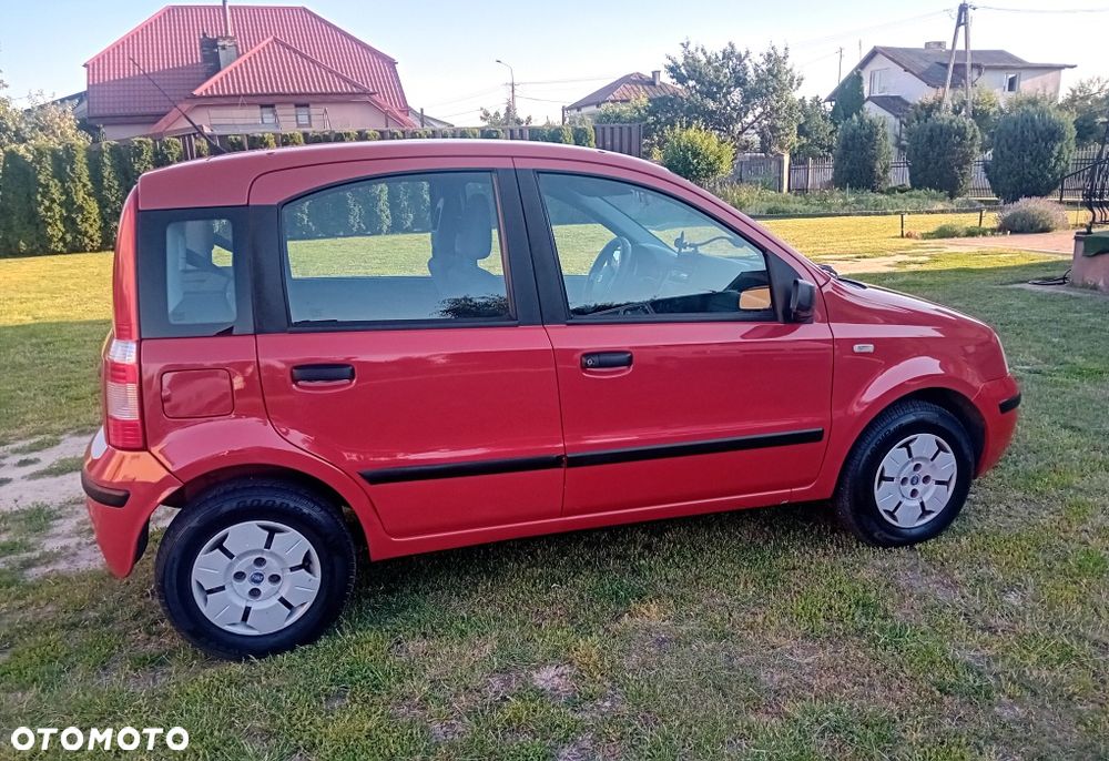 Fiat Panda - 6