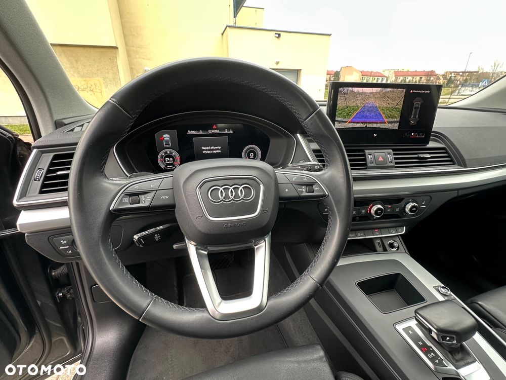 Audi Q5 35 TDI S tronic S line - 30