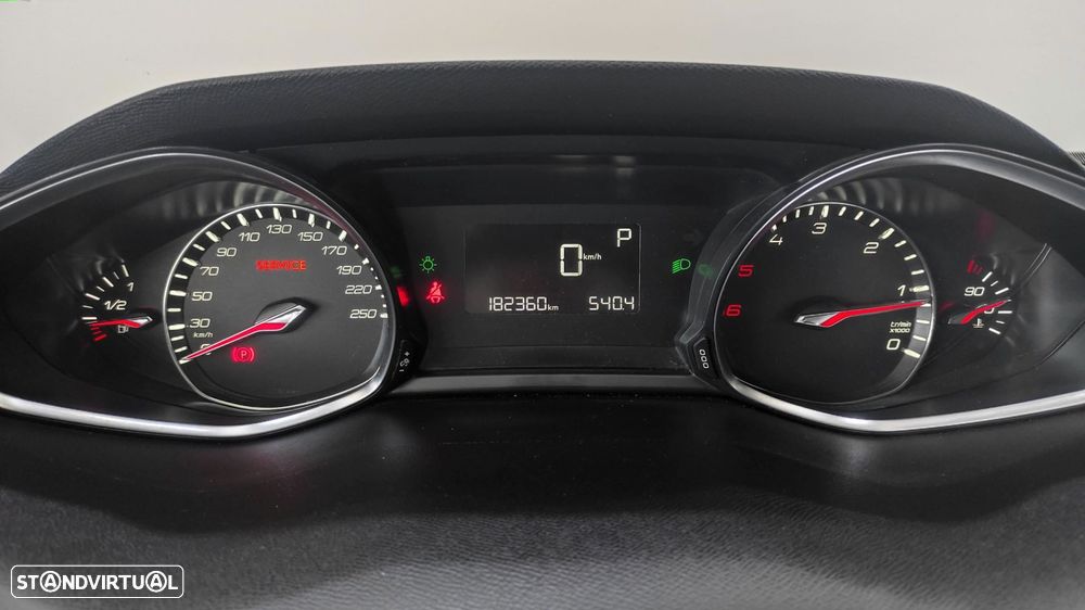 Peugeot 308 SW 2.0 BlueHDi Allure J18 EAT6 - 41