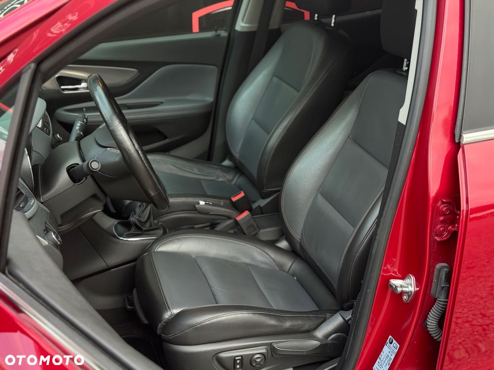 Opel Mokka 1.7 CDTI Cosmo S&S 4x4 - 15
