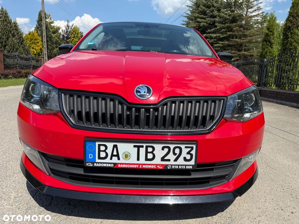 Skoda Fabia 1.0 TSI Monte Carlo - 28