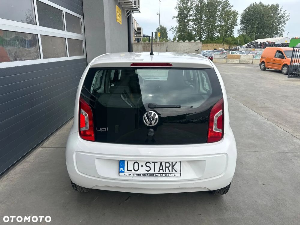 Volkswagen up! 1.0 move - 8