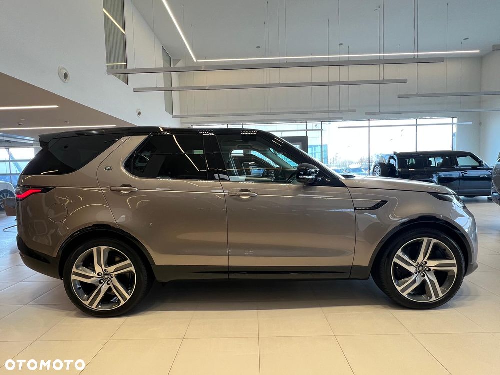 Land Rover Discovery 3.0 D350 mHEV Dynamic HSE - 2