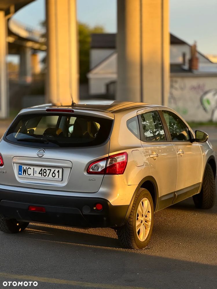 Nissan Qashqai - 6