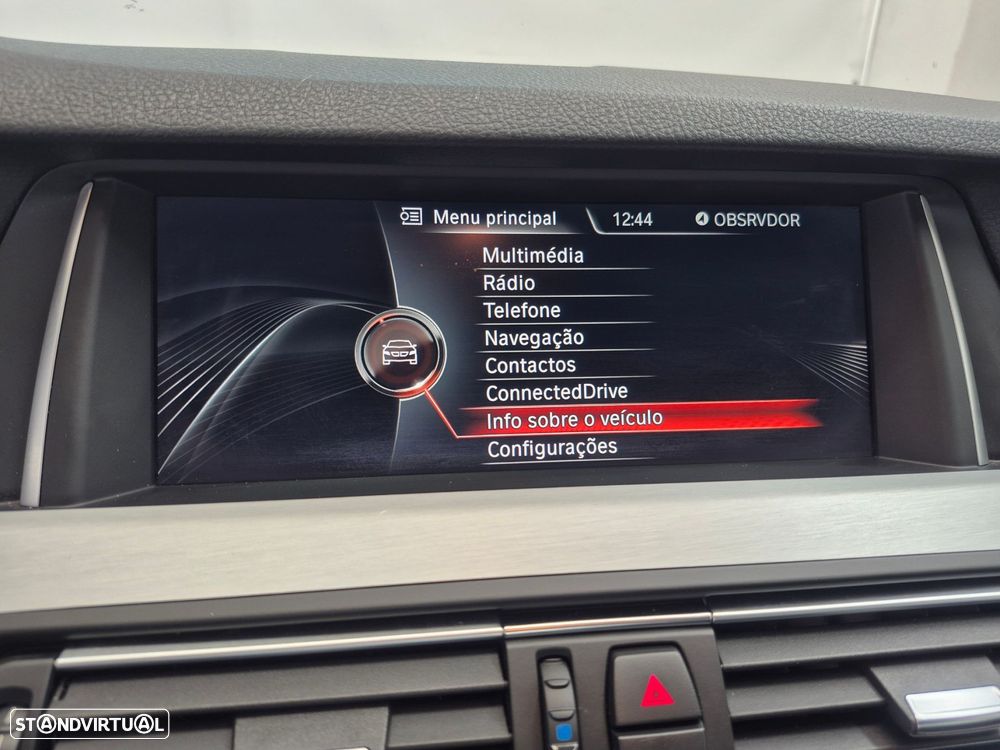 BMW 518 d Line Luxury Auto - 22