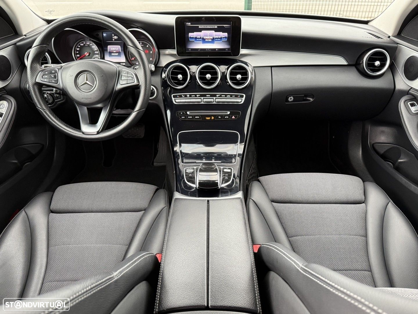 Mercedes-Benz C 220 d Avantgarde Aut. - 9