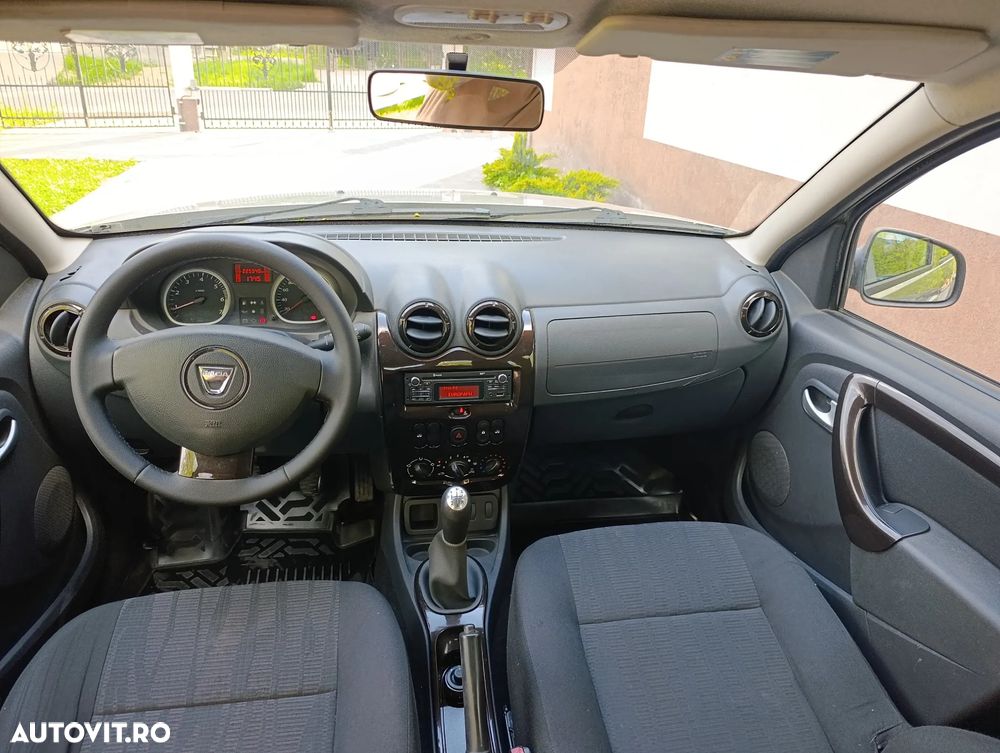 Dacia Duster 1.5 dCi 4x2 Ambiance - 7
