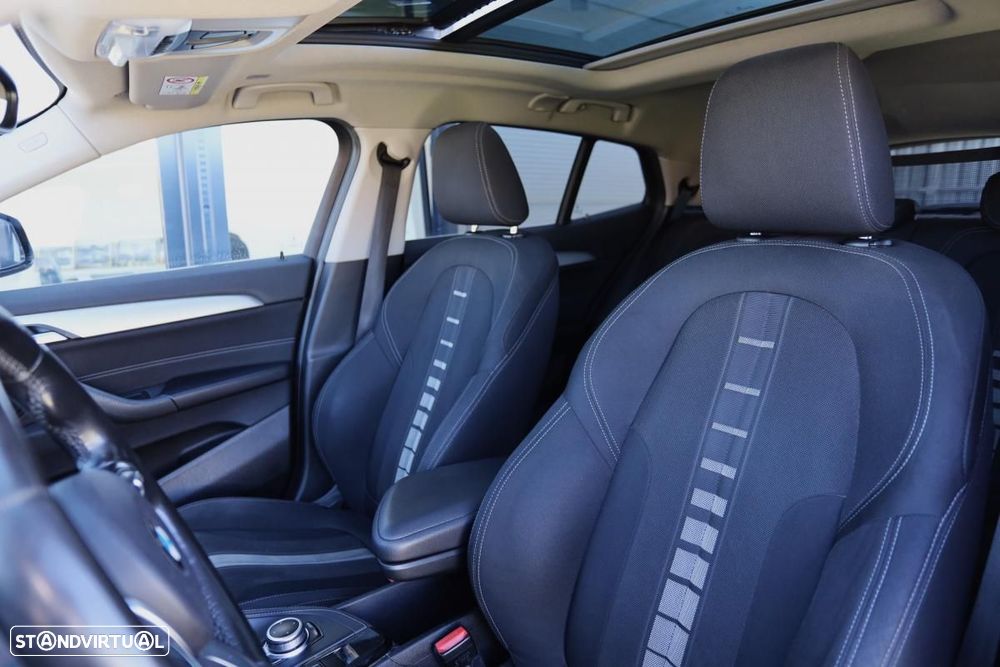 BMW X2 16 d sDrive Advantage - 10