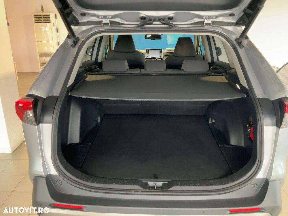 Toyota RAV4 2.5 Hybrid VVT-iE 4x4 Dynamic - 10