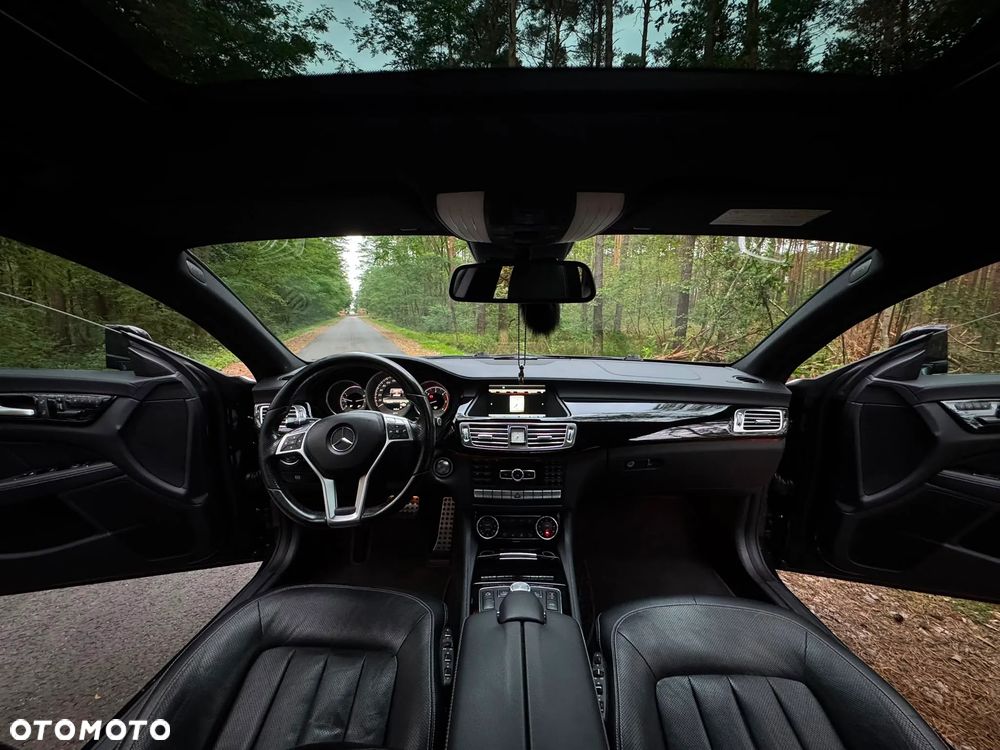 Mercedes-Benz CLS 350 CDI 4Matic 7G-TRONIC - 7