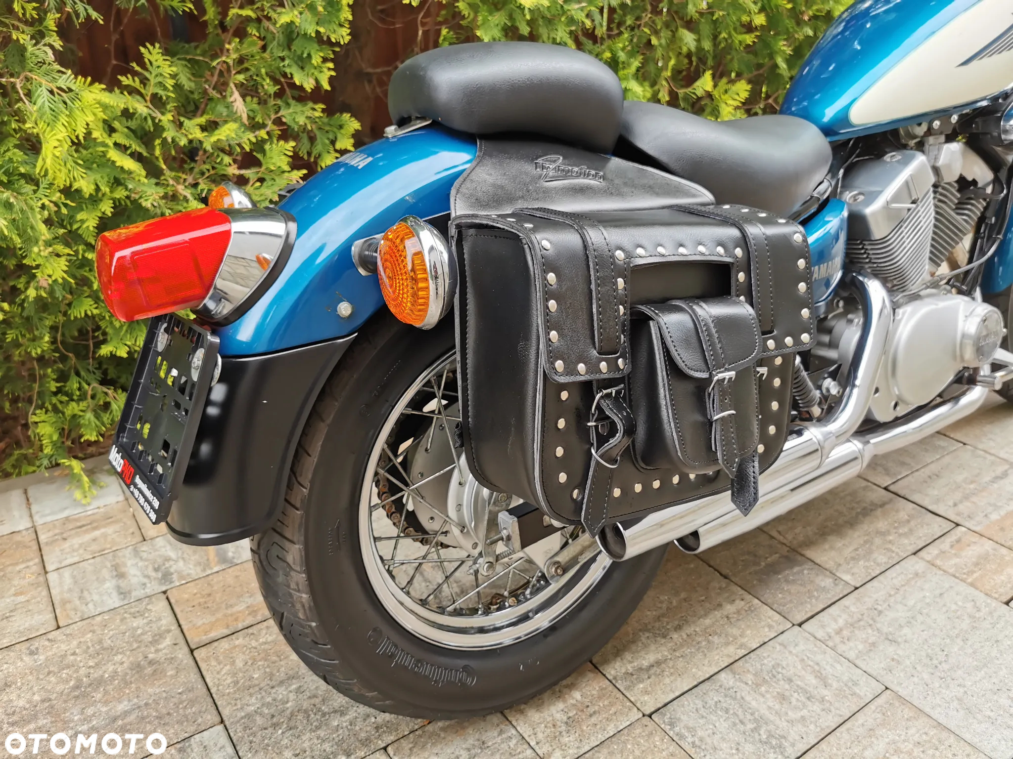 Yamaha Virago - 16