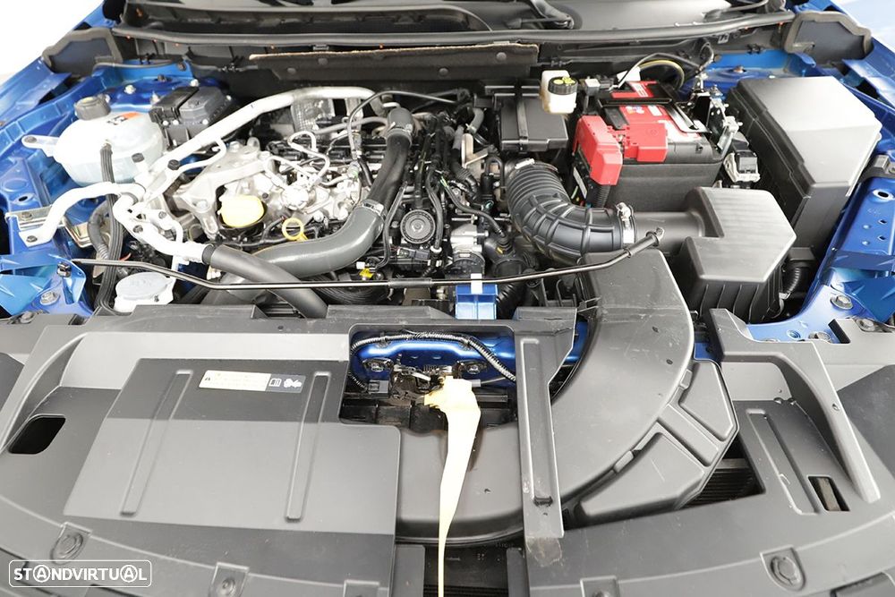 Nissan Qashqai 1.3 DIG-T N-Connecta Xtronic - 25