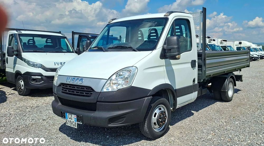 Iveco 35C13, 35C14, 35C15, 35C16, 35C17 - 7