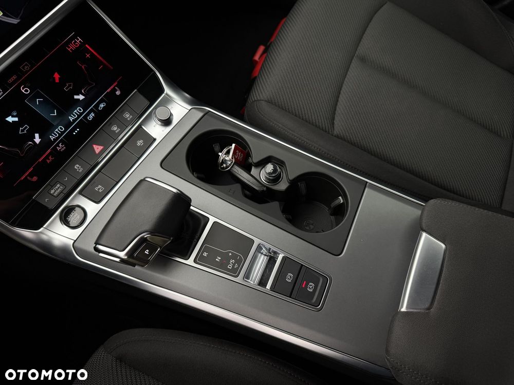 Audi A6 Avant 40 TDI mHEV S tronic - 29
