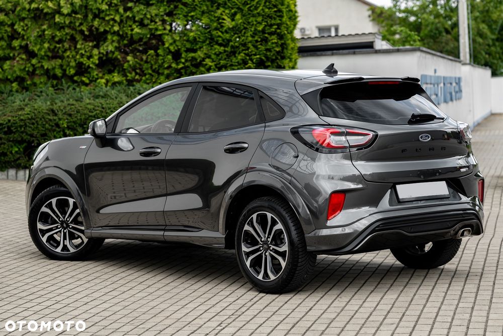 Ford Puma 1.0 EcoBoost Hybrid ST-LINE - 15
