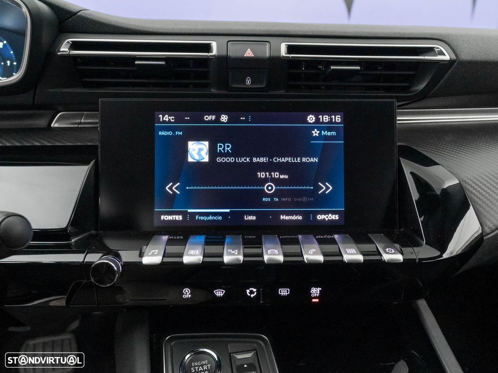 Peugeot 508 SW 1.2 PureTech Active Pack EAT8 - 31