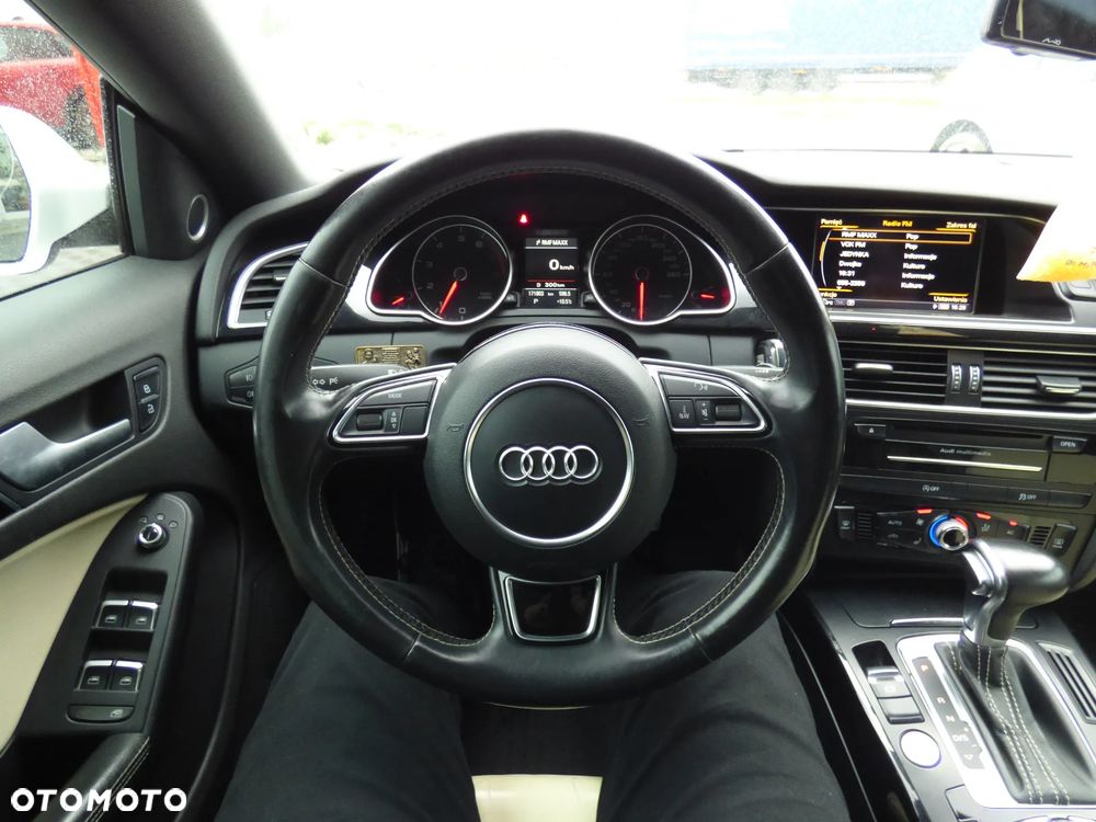 Audi A5 Sportback - 13