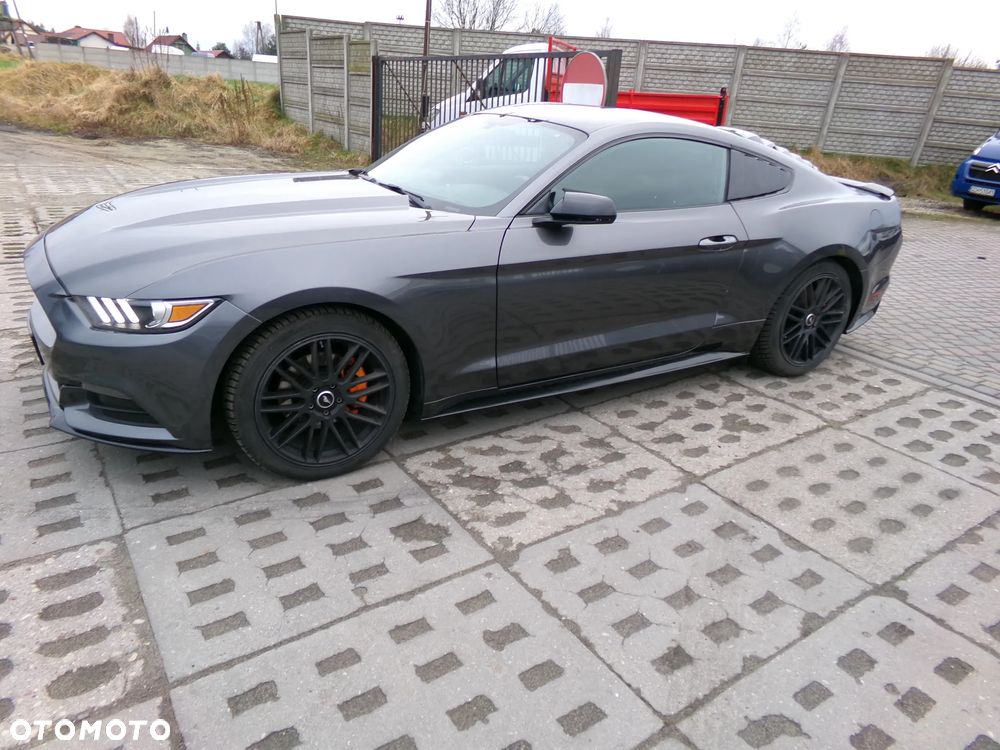 Ford Mustang 3.7 V6 - 5