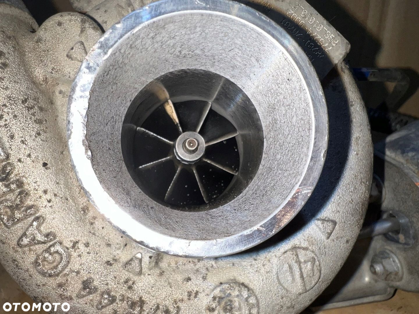 KIA CEED II 1.6 CRDI HYUNDAI TURBINA TURBOSPRĘŻARKA 775274-0002 28201-2A701 - 2