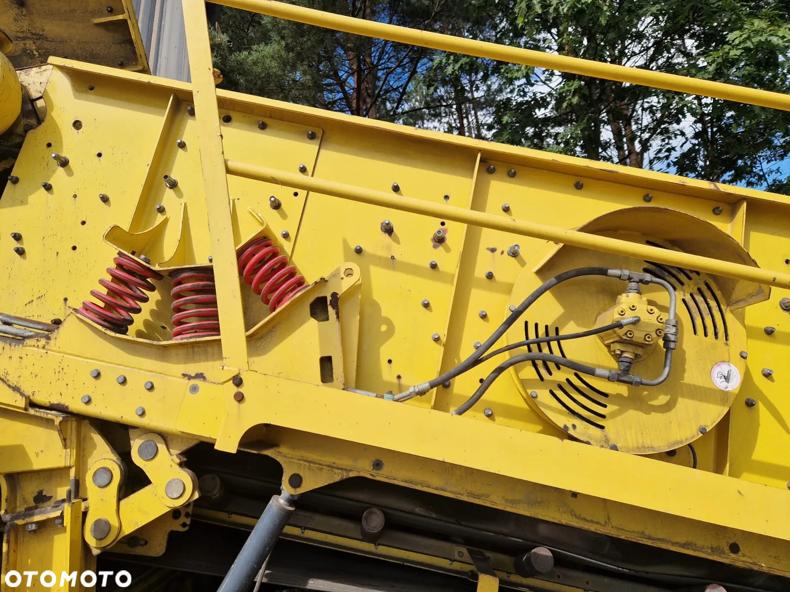 Keestrack Frontier K6 przesiewacz scalper - 18